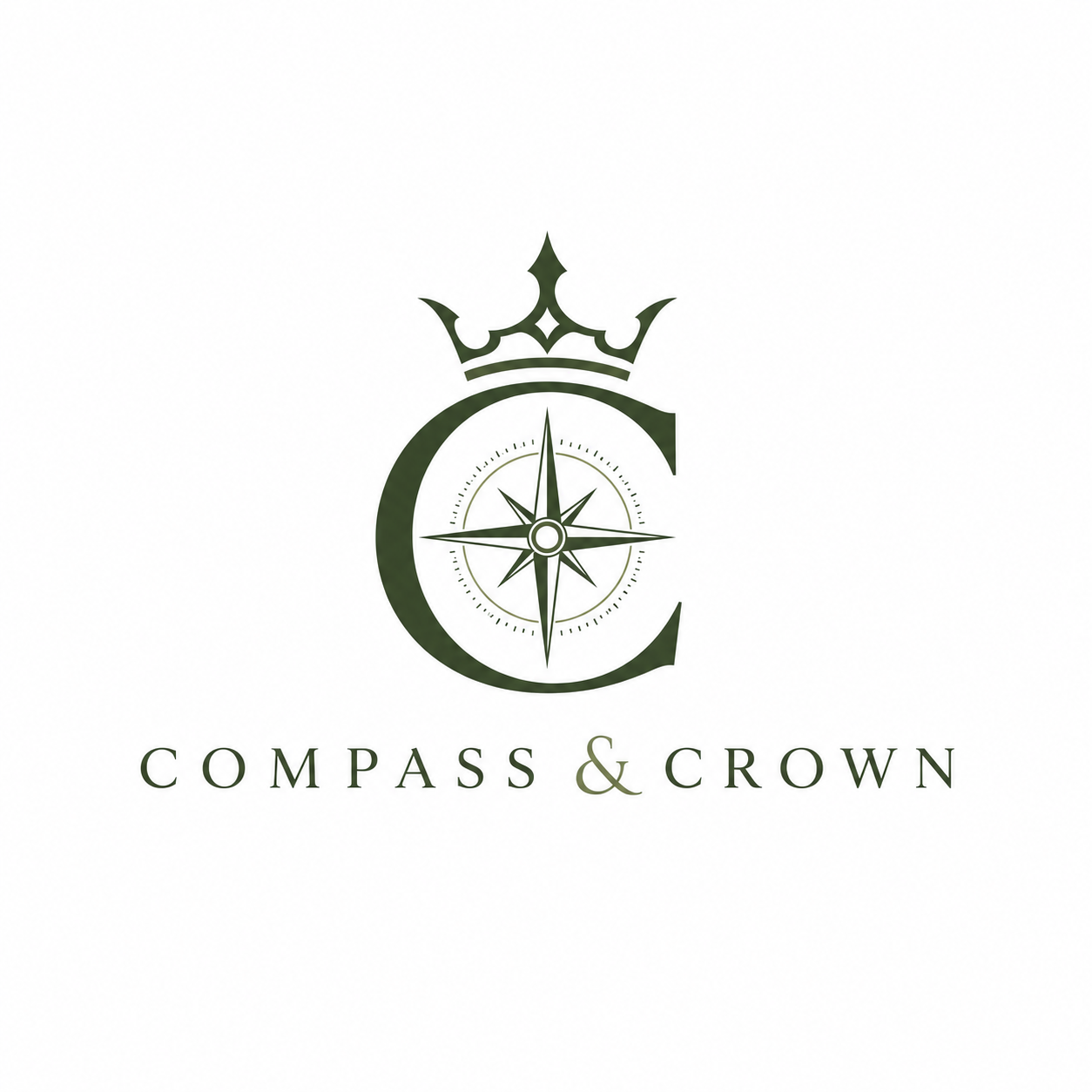 Compass & Crown logo